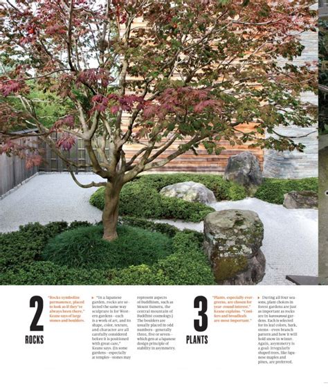 How to Make a Japanese Garden | PITH + VIGOR