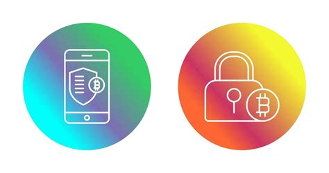 Shield And Lock Icon Vector Art At Vecteezy