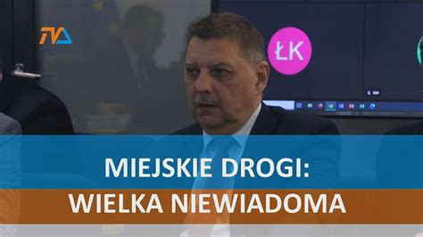 Miejskie Drogi Wielka Niewiadoma Tv Suwa Ki Youtube