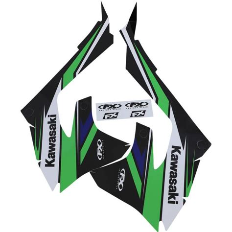 Factory Effex EVO 18 Shroud Graphics Kit 24 01138 FortNine Canada