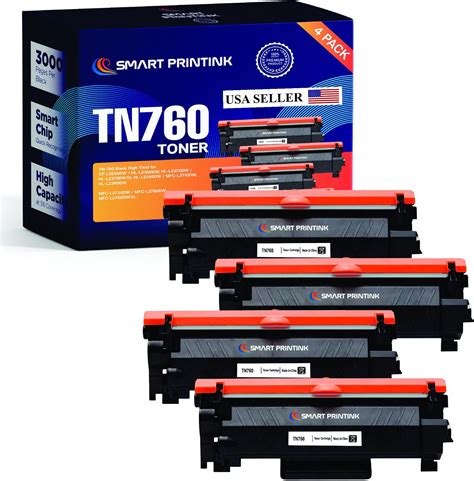 Amazon Tn High Yield Toner Cartridges For Brother Hl L Dw