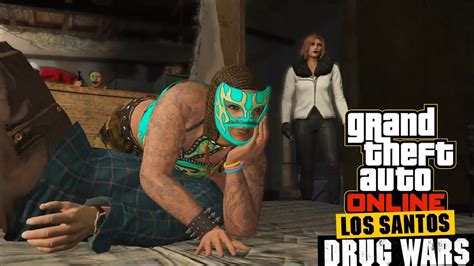 GTA Online First Dose 1 Welcome To The Troupe YouTube