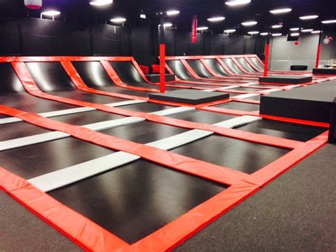 Defy Air Sports Nampa Lina Cowles