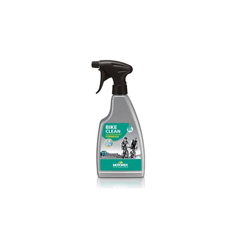 Motorex Bike Clean Wet Spray Degreaser Ml