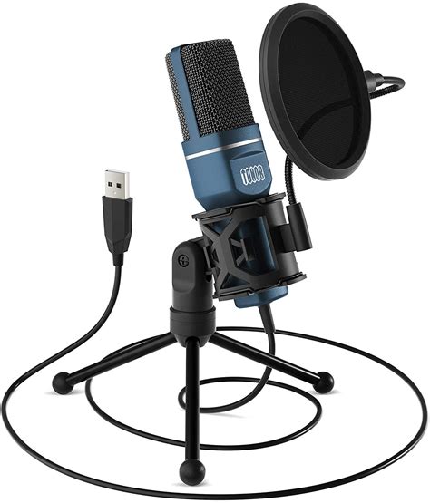 Best Usb Microphones For Laptops And Chromebooks 2021 Android Central
