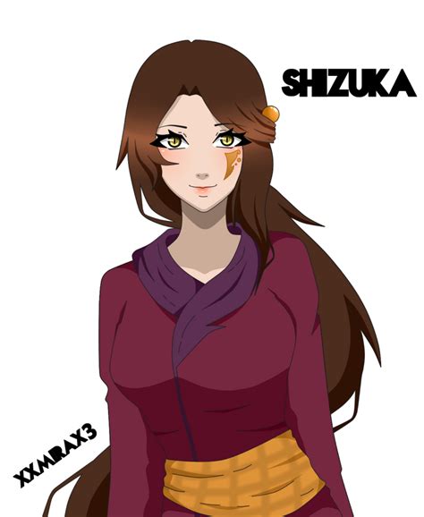 Request Shizuka By Xxmirax3 On Deviantart