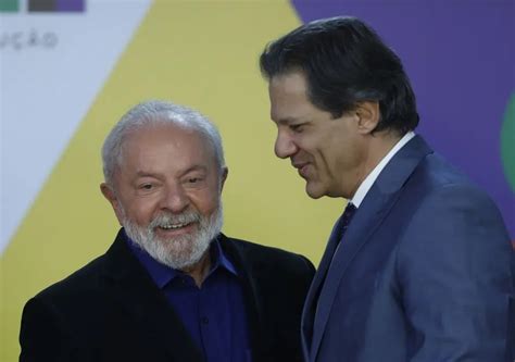 Pente Fino De Benef Cios Do Inss Haddad Diz Que Discutiu Proposta Lula