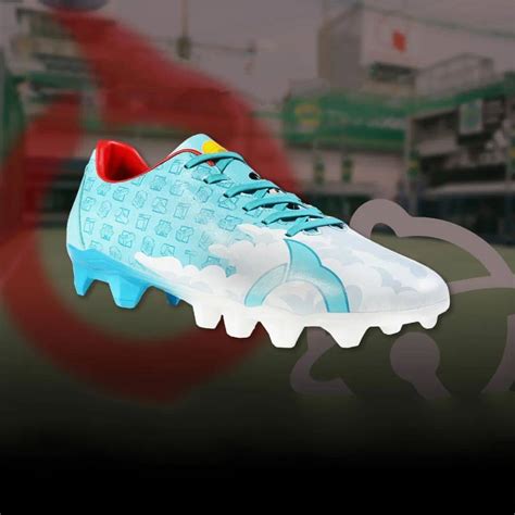 Ortuseight Catalyst Legion X Doraemon Sepatu Bola Ortuseight Lazada