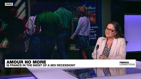 Amour No More Is France In The Midst Of A Sex Recession French Connections