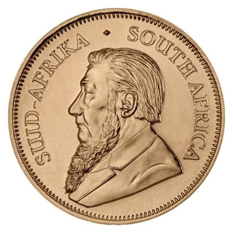 Südafrika Krügerrand 2024 1 10 oz Gold 290 30