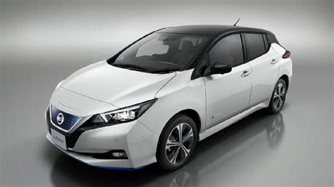 Review Nissan Leaf Indonesia Hatchback Electric Terjangkau Mobilman