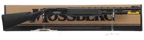 Mossberg Model 930 Jm Pro Series Tactical Class Shotgun With Box Rock