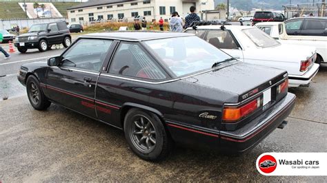 Classic 80s Radness A 1984 Mazda Cosmo Gt Rotary Turbo Youtube