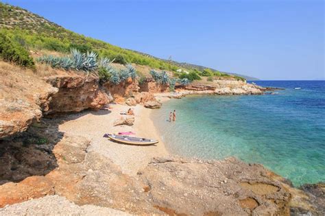 Top 12 Unique Beaches of Hvar Island | Hvar island, Island destinations ...