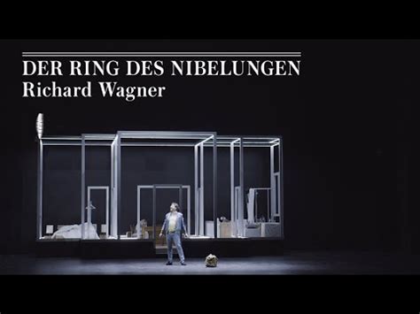 Der Ring Des Nibelungen I Staatsoper Unter Den Linden Youtube