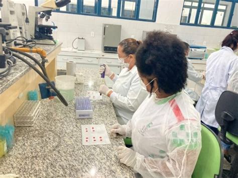 IFRR Abre Vagas Remanescentes Do Curso Coleta E Processamento De