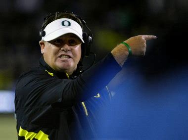 Oregon football: Chip Kelly finally relaxes after win -- by going to ...