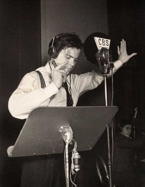 Orson Welles War Of The Worlds Broadcast Marks 75th Anniversary