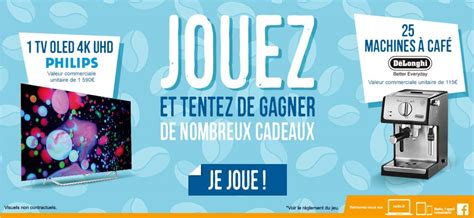 Jeu Concours Netto 2018 Superbes Lots à Gagner Avec Le Jeu Netto
