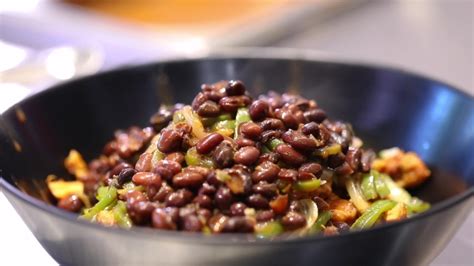 Rice rajma Stock Video Footage - 4K and HD Video Clips | Shutterstock