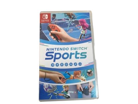 Nintendo Switch Sports Nintendo Switch Cash Converters