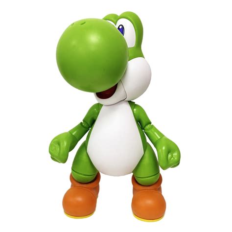 Ripley FIGURA DE ACCIÓN INTERACTIVA NINTENDO YOSHI 41399