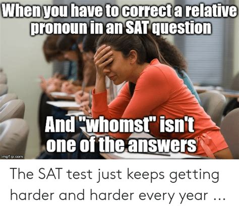 The 30 Best SAT Memes to Get You Through Test Prep