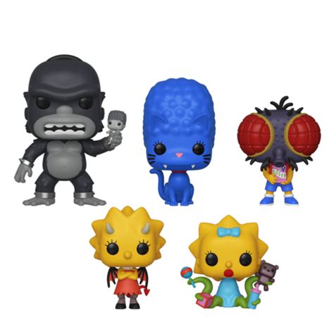 Coming Soon: The Simpsons Pop!