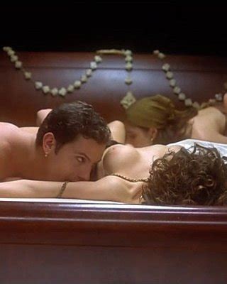 Alyssa Milano Showing Her Nice Big Tits In Some Nude Movie Caps Porn Pictures XXX Photos Sex