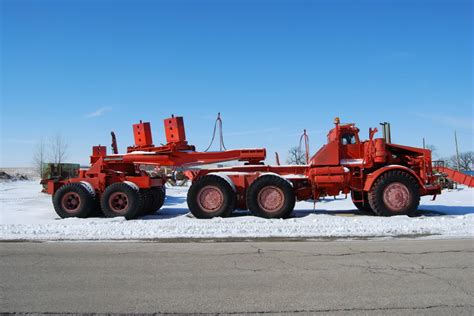 Heavy Hauling Trailers: Heavy Haul Trucking – The Pickup Trucks