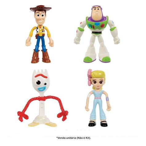 Boneco Personagem Toy Story Flexivel Cm Mattel Gtin Ean Upc