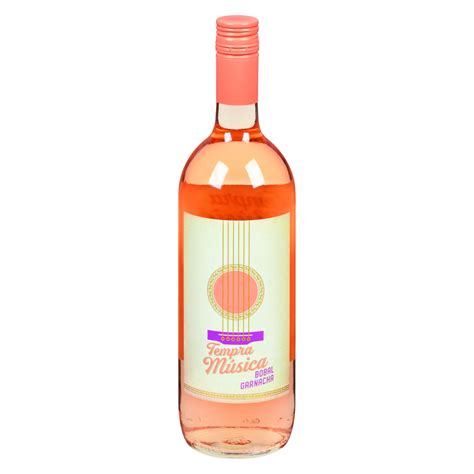 Bobal Garnacha Rose Wine