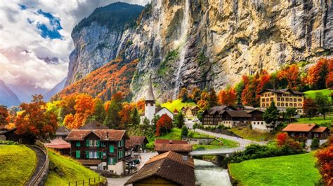 15 Beautiful Places To Visit In Switzerland