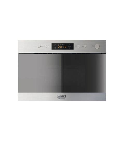 Four Micro Onde Ariston Mn Ix L W Inox