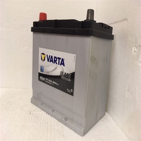 Varta B24 Black Dynamic 545 079 030 049H