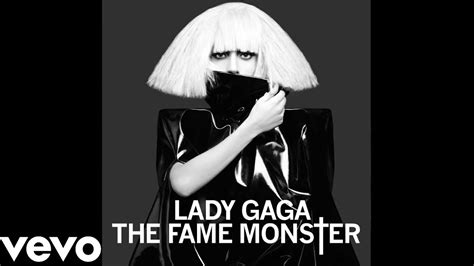 Lady Gaga Bad Romance Audio Youtube