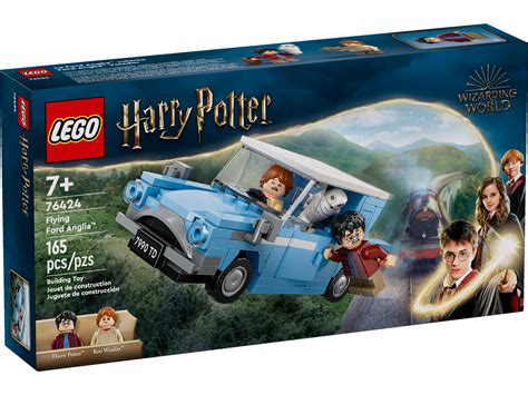 First Look At 2024 Lego Harry Potter Sets Coming In March Jays