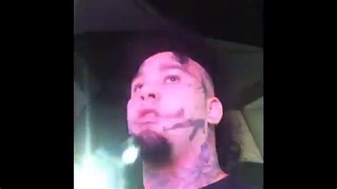 Miami Rapper Stitches Gets Knocked Out By Game S Manager Wack 100 Video Dailymotion