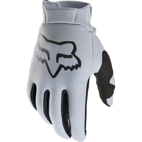 Fox Handschuhe Defend Thermo Off Road Stahlgrau Maciag Offroad