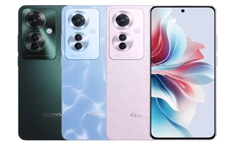 Spesifikasi Oppo Reno F Bocor Ada Versi G Dan G Gamebrott