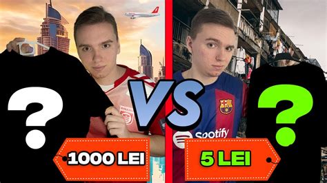 Ieftin Vs Scump Lei Vs Lei Youtube