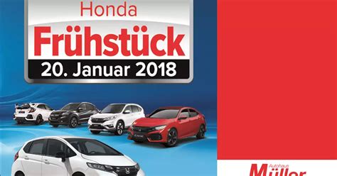 Autohaus M Ller L Dt Zum Honda Fr Hst Ck