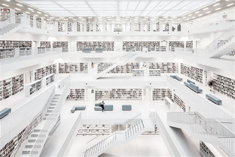 City Library Stuttgart :: Behance