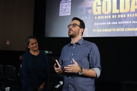 CIP apoia evento de pré estreia do filme Golda A mulher de uma nação