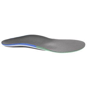 Orthopedic Insole With Heel Pad Running Expert Capron Podologie Adult