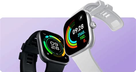 Смарт-часы Redmi Watch 4 Obsidian Black (BHR7854GL) - купить в Днепре ...