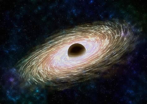 New Experiment Shows How To Get Energy From A Black Hole