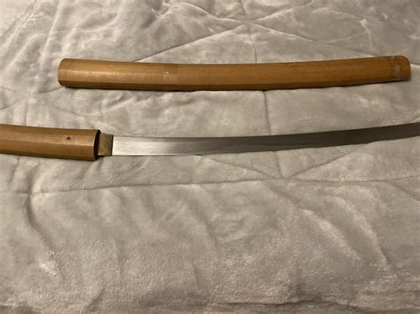 Need Help Identifying Wakazashi General Nihonto Related Discussion