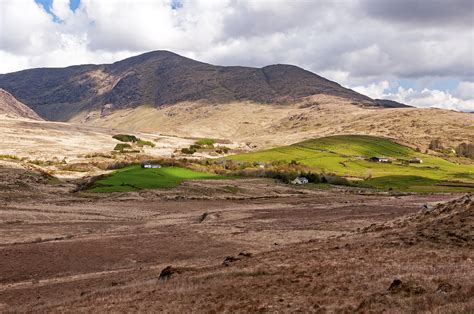 Landscape of Iveragh Peninsula, County Kerry, Ireland • Wander Your Way