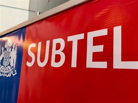 Chile Subtel realizará una consulta pública sobre el uso del espectro